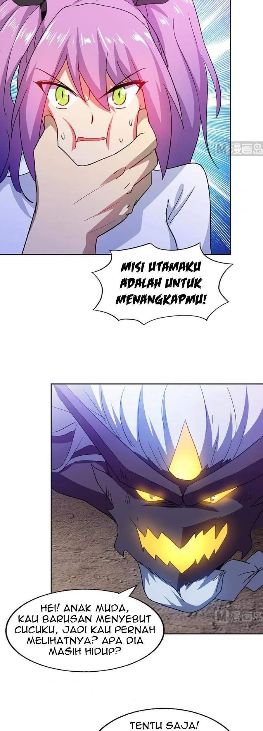The Nether World Mix of Jiang Long Chapter 68 - halaman 13