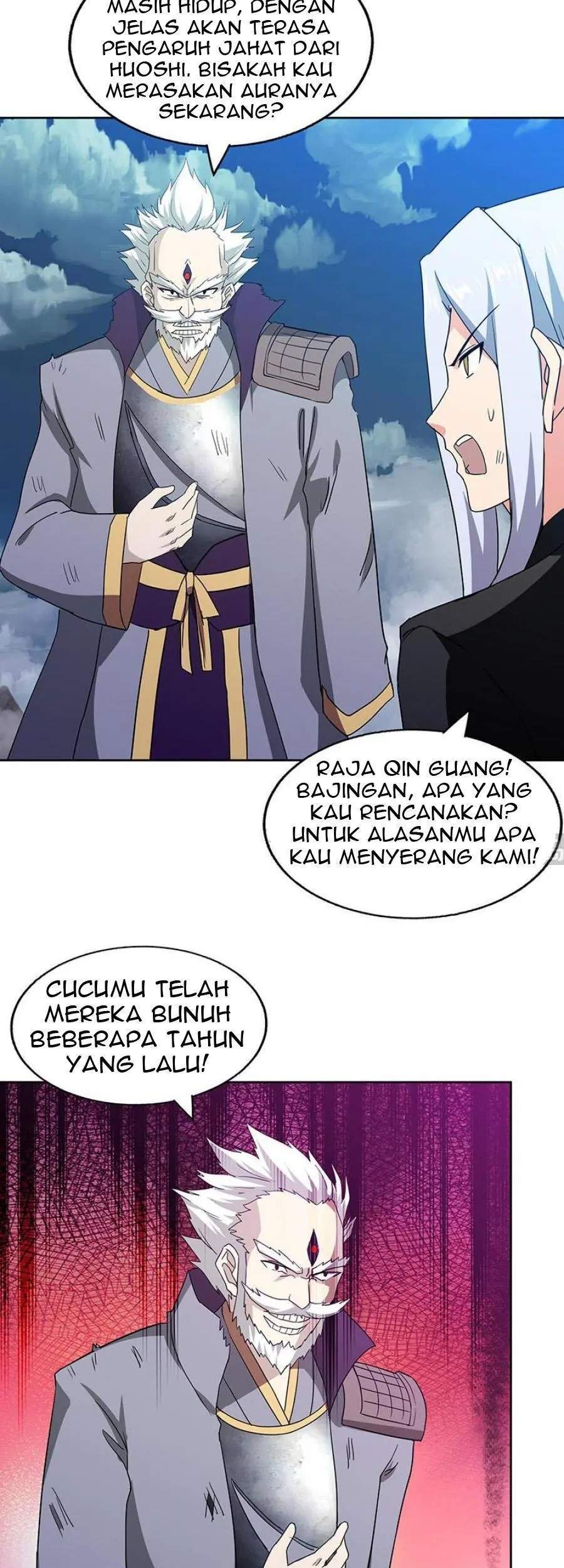 The Nether World Mix of Jiang Long Chapter 68 - halaman 15