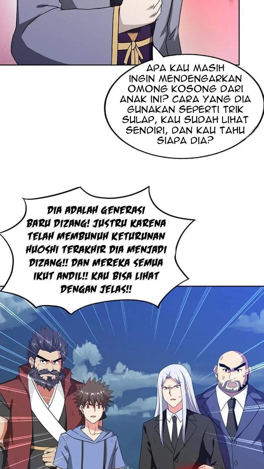 The Nether World Mix of Jiang Long Chapter 68 - halaman 16