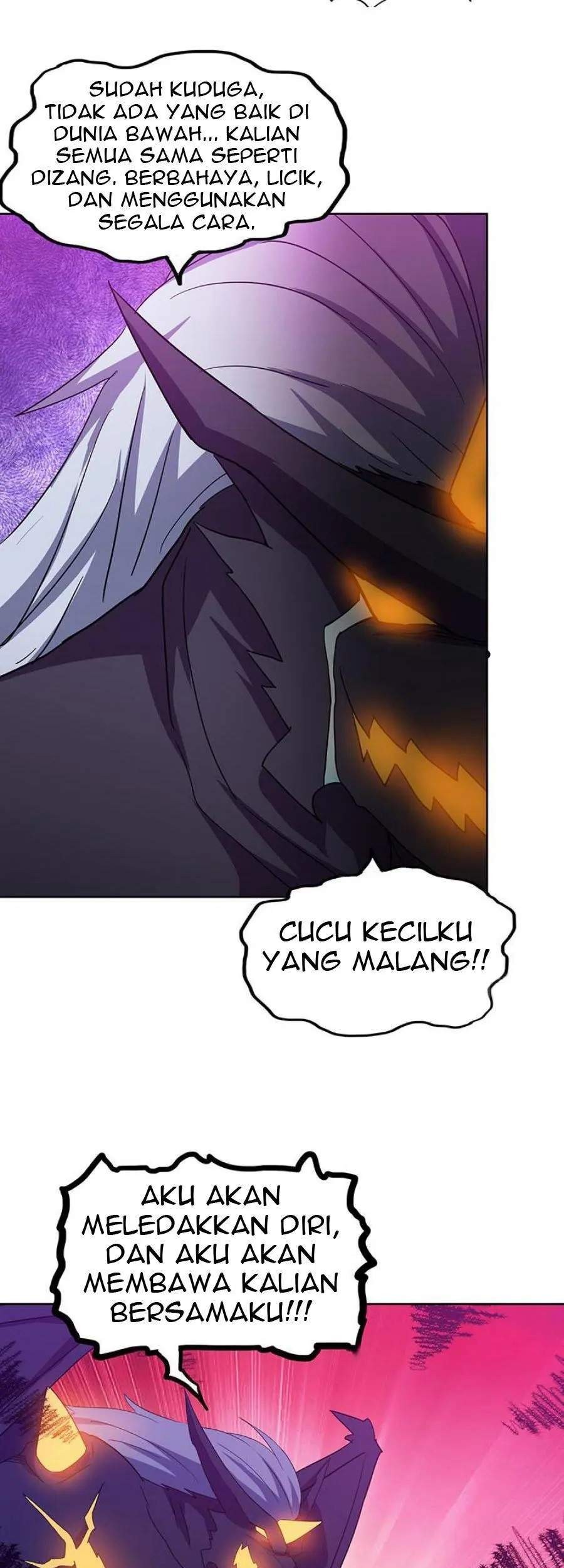 The Nether World Mix of Jiang Long Chapter 68 - halaman 18