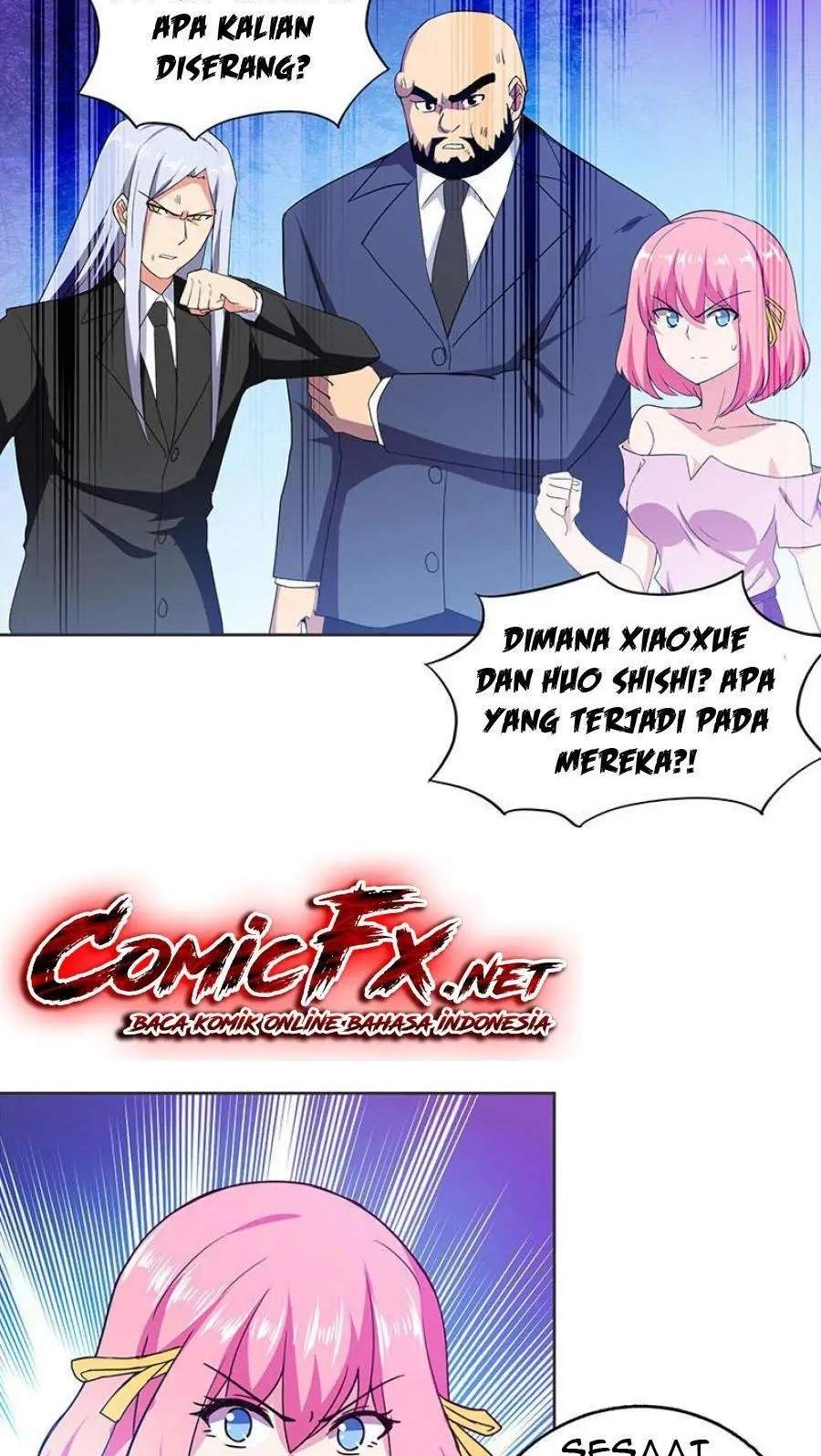 The Nether World Mix of Jiang Long Chapter 68 - halaman 6