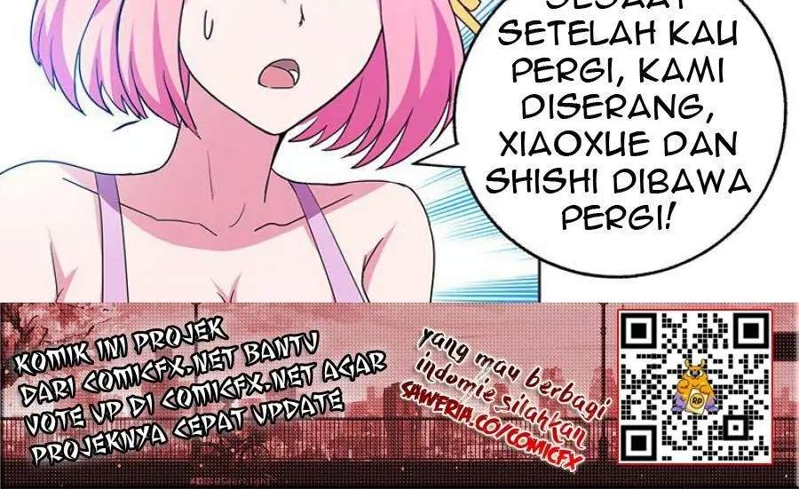 The Nether World Mix of Jiang Long Chapter 68 - halaman 7