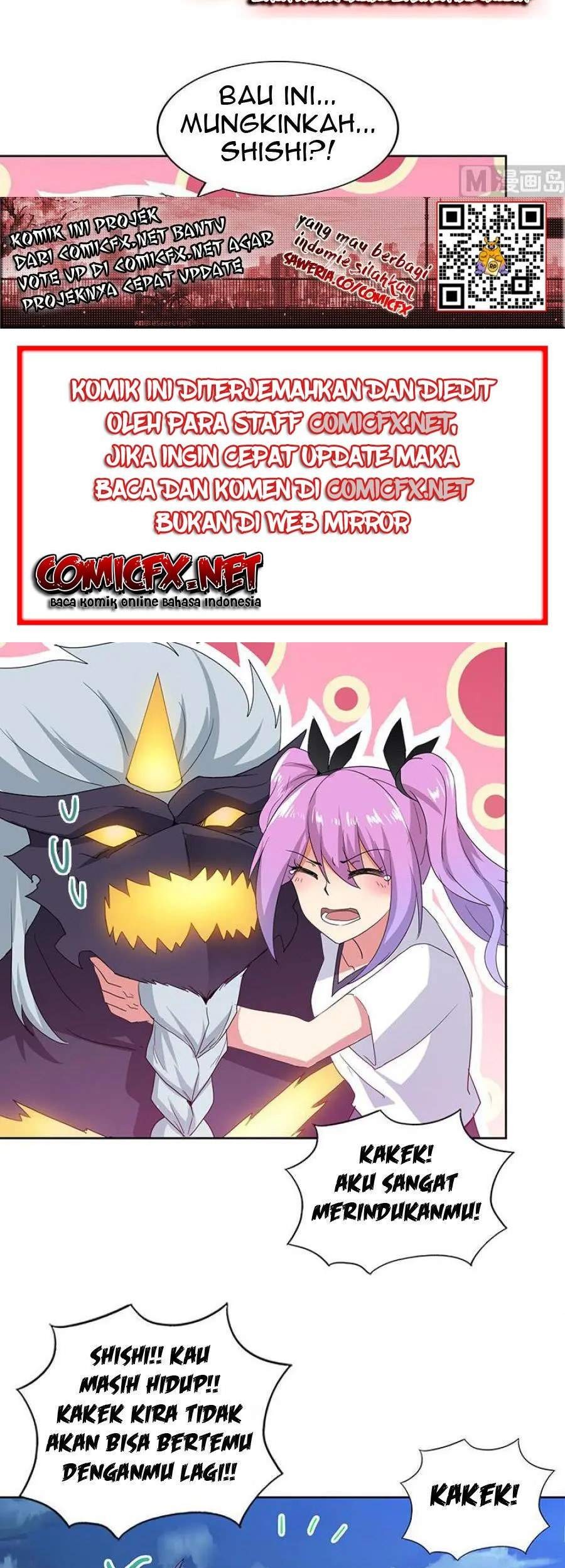 The Nether World Mix of Jiang Long Chapter 70 - halaman 5