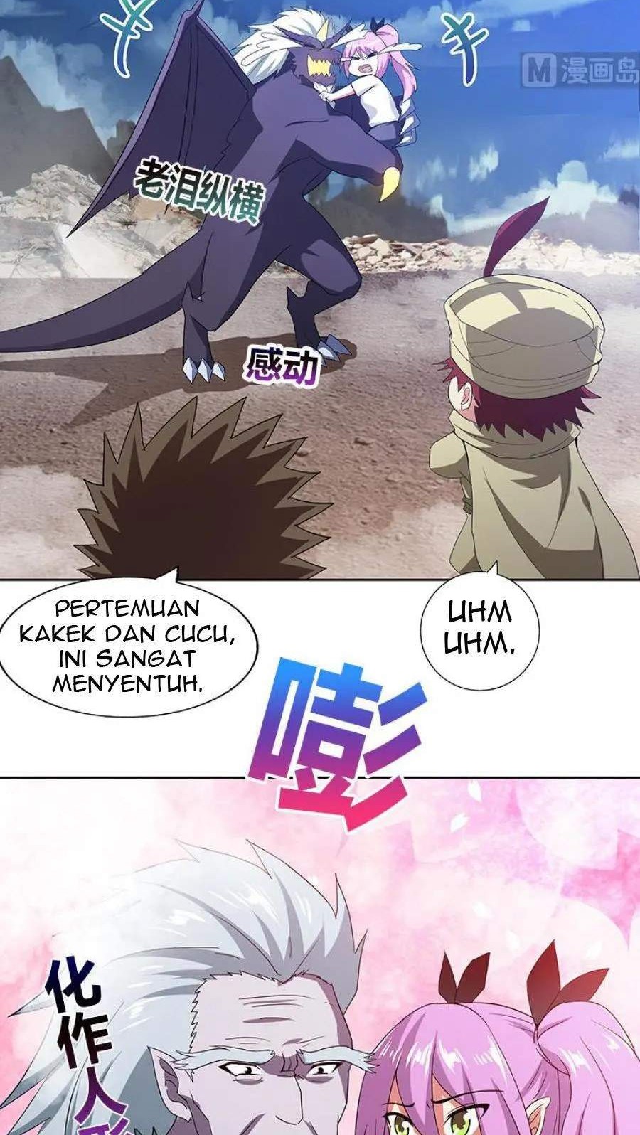 The Nether World Mix of Jiang Long Chapter 70 - halaman 6