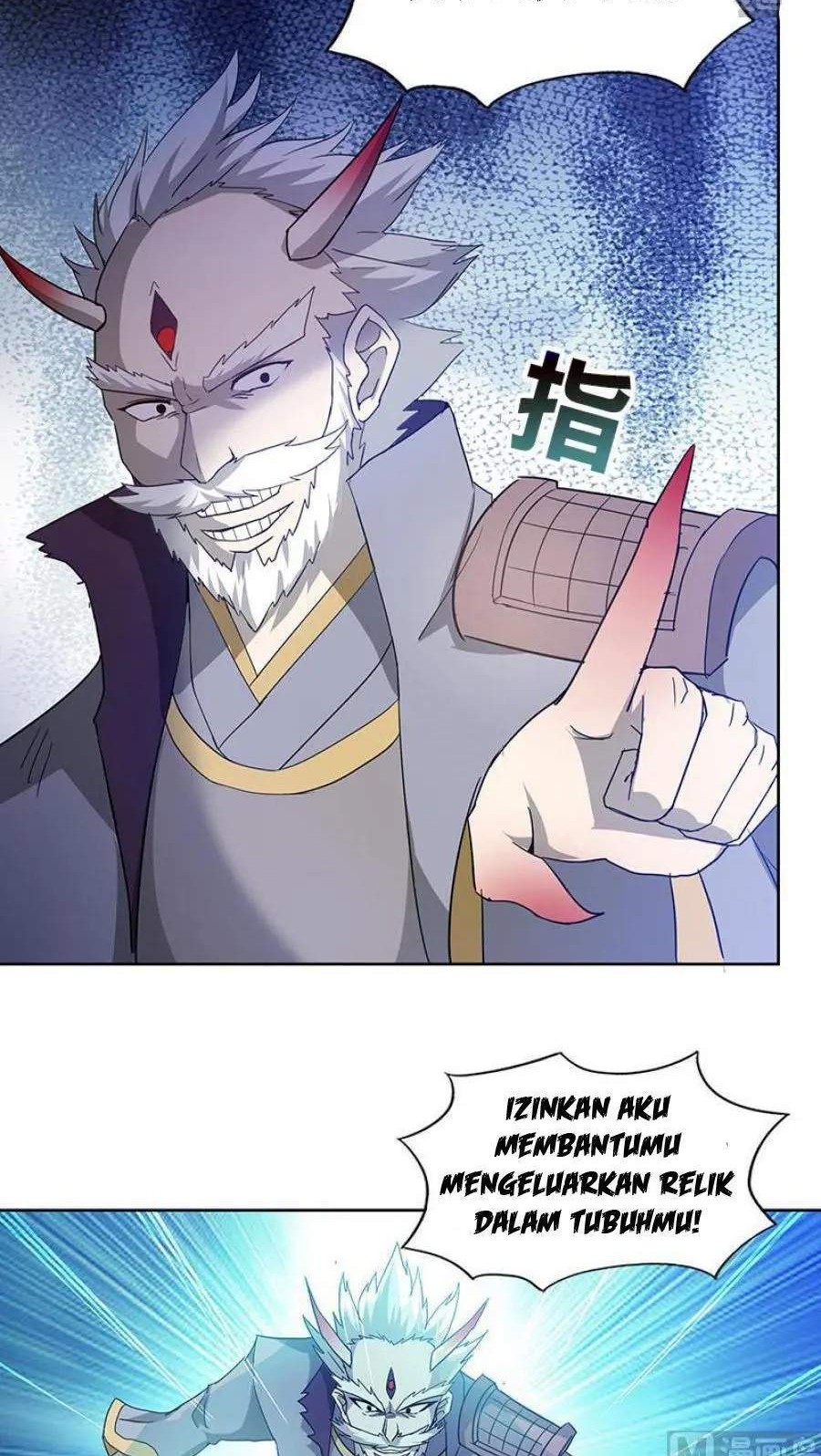 The Nether World Mix of Jiang Long Chapter 71 - halaman 10