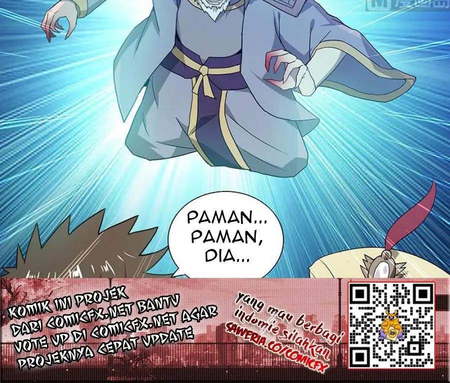 The Nether World Mix of Jiang Long Chapter 71 - halaman 11