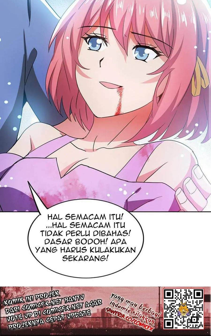 The Nether World Mix of Jiang Long Chapter 71 - halaman 15
