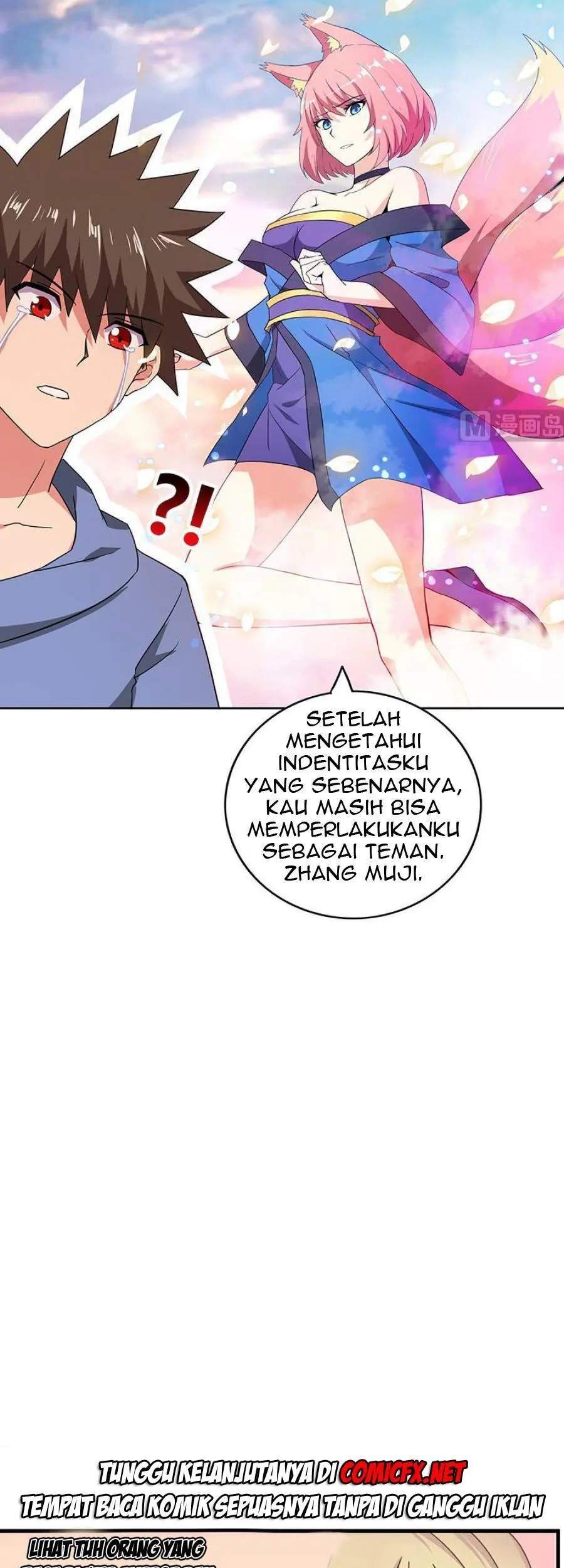 The Nether World Mix of Jiang Long Chapter 71 - halaman 18