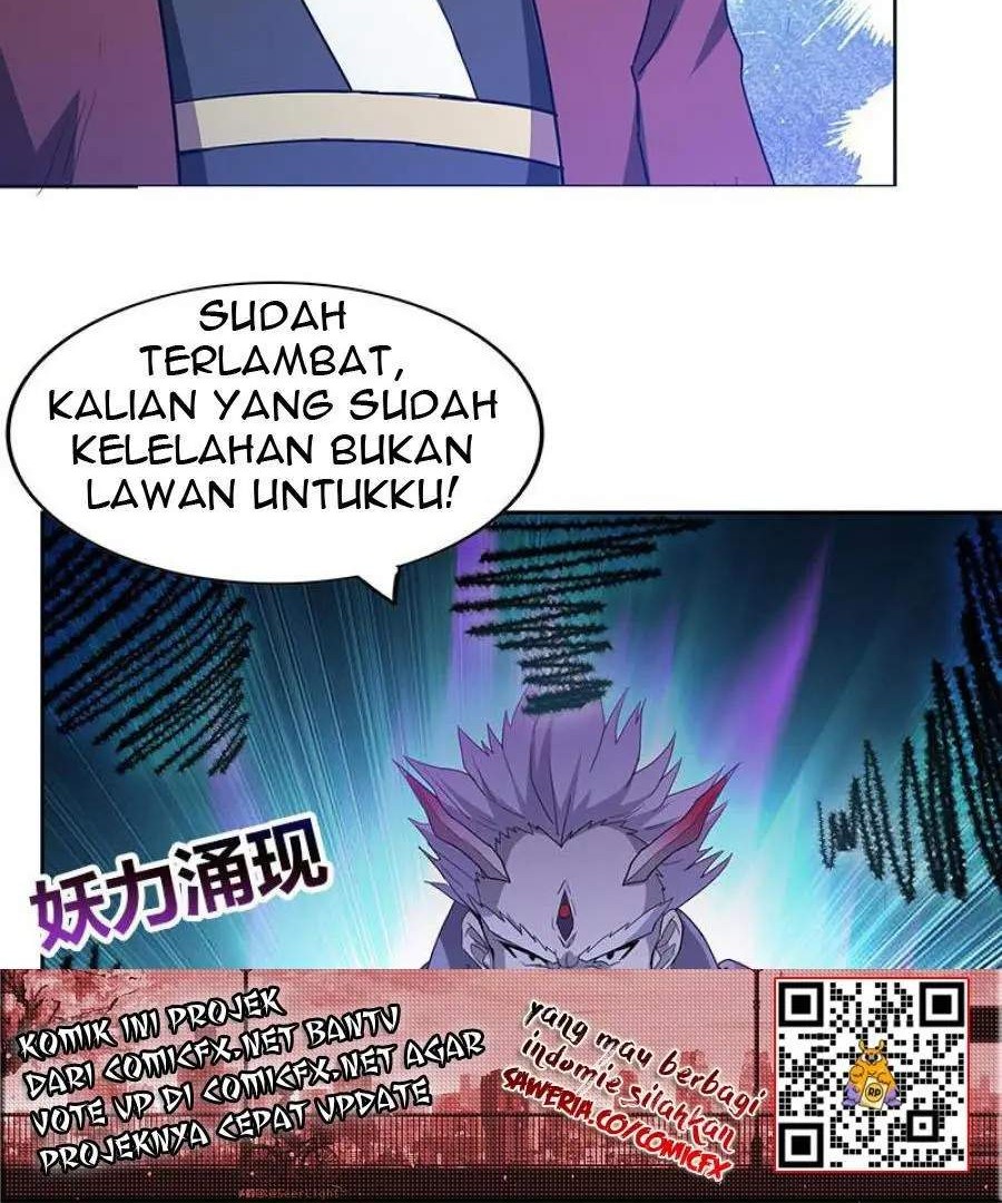 The Nether World Mix of Jiang Long Chapter 71 - halaman 5