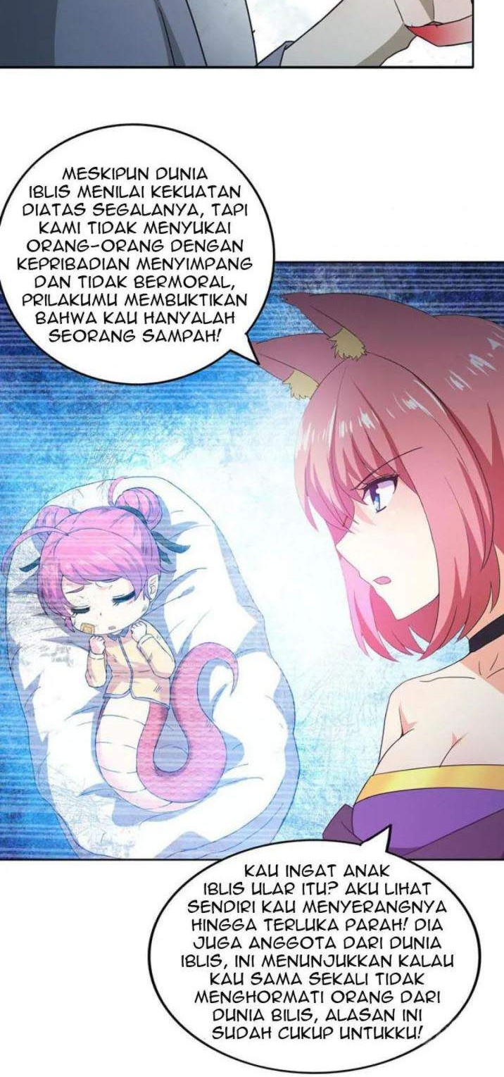 The Nether World Mix of Jiang Long Chapter 72 - halaman 10