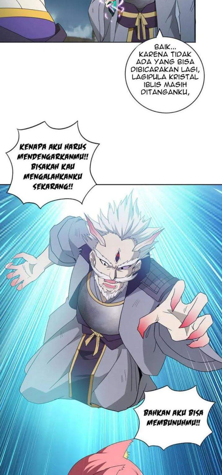 The Nether World Mix of Jiang Long Chapter 72 - halaman 12
