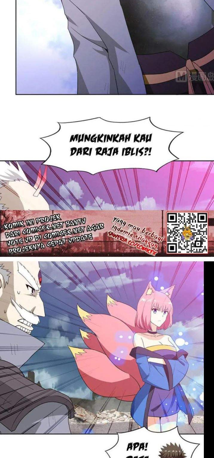The Nether World Mix of Jiang Long Chapter 72 - halaman 4