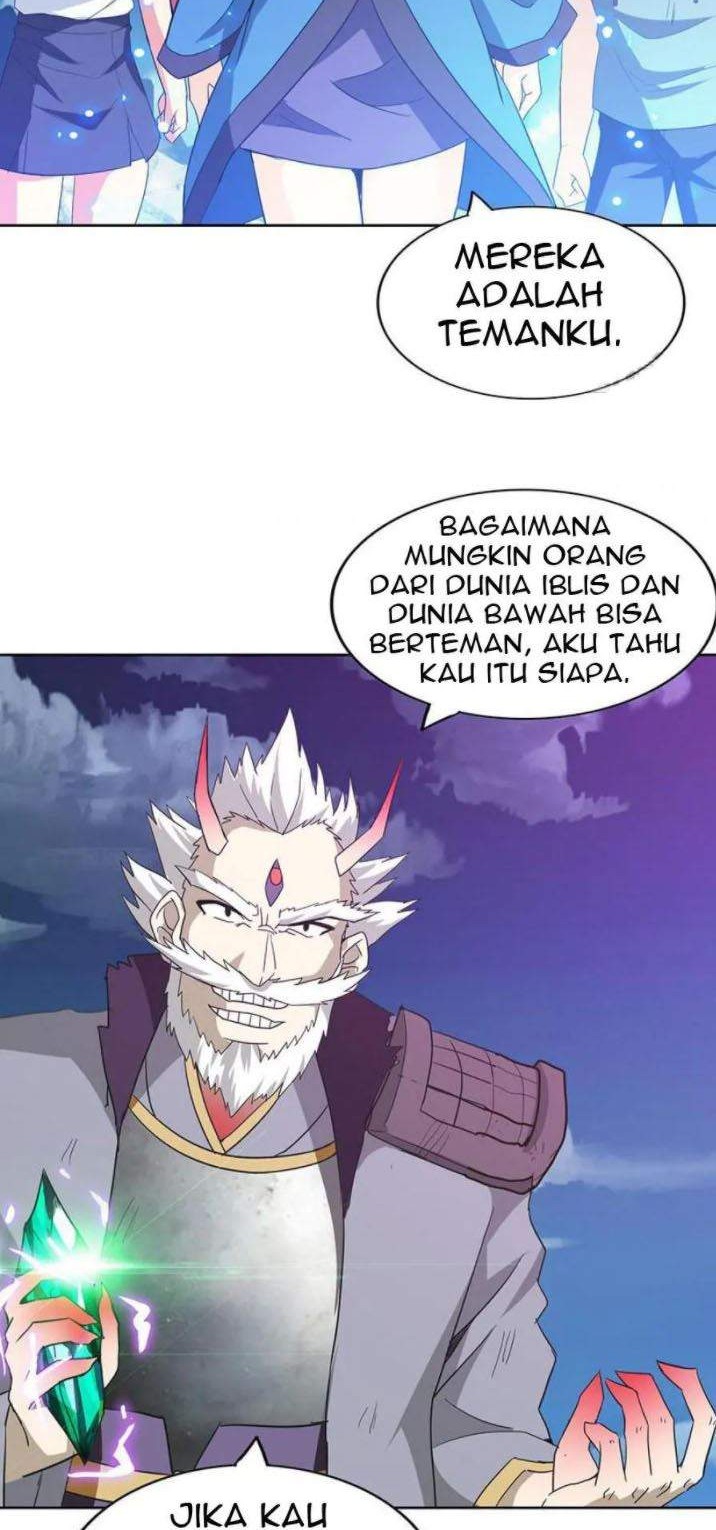 The Nether World Mix of Jiang Long Chapter 72 - halaman 8