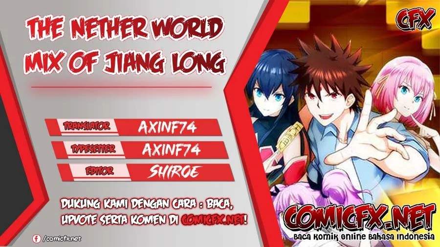 The Nether World Mix of Jiang Long Chapter 73 - halaman 1