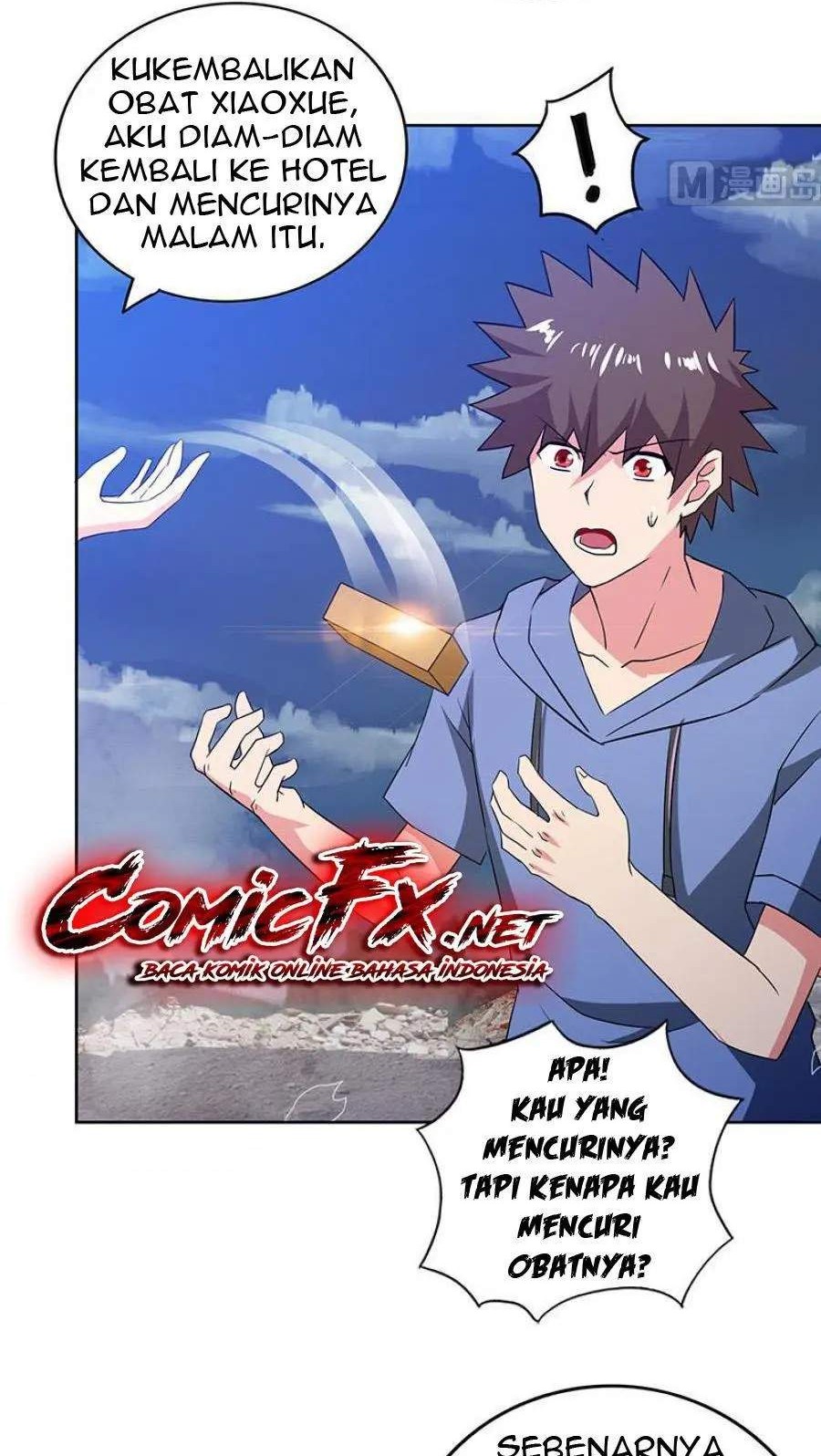 The Nether World Mix of Jiang Long Chapter 73 - halaman 11