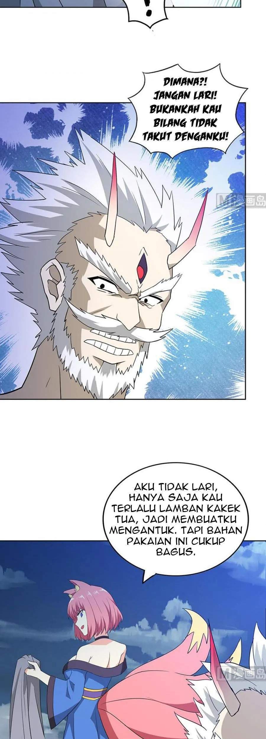 The Nether World Mix of Jiang Long Chapter 73 - halaman 4