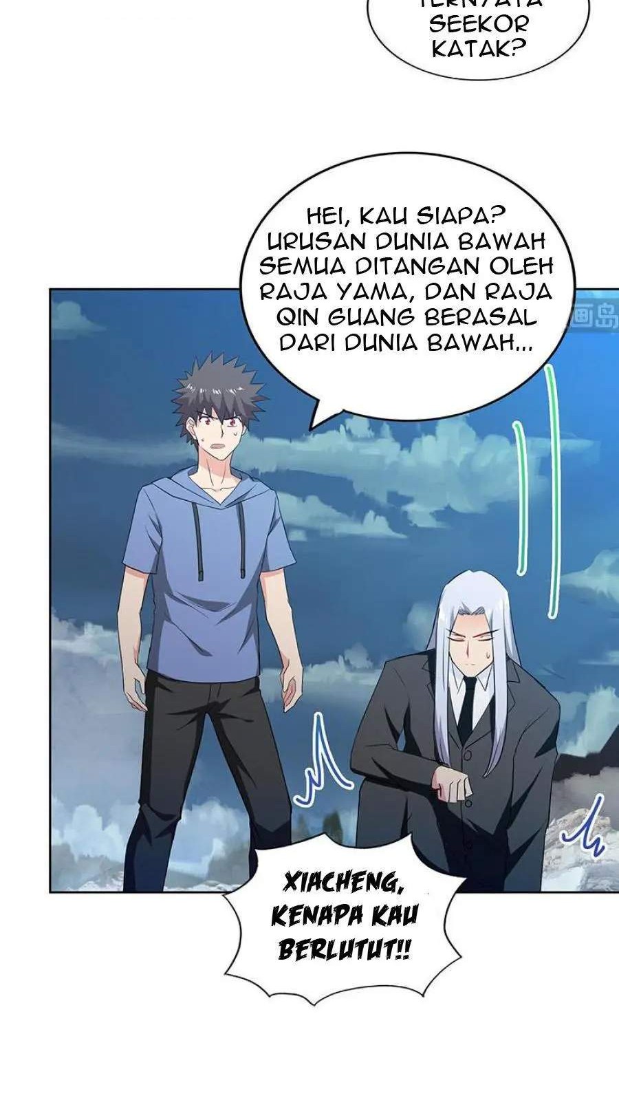 The Nether World Mix of Jiang Long Chapter 74 - halaman 11