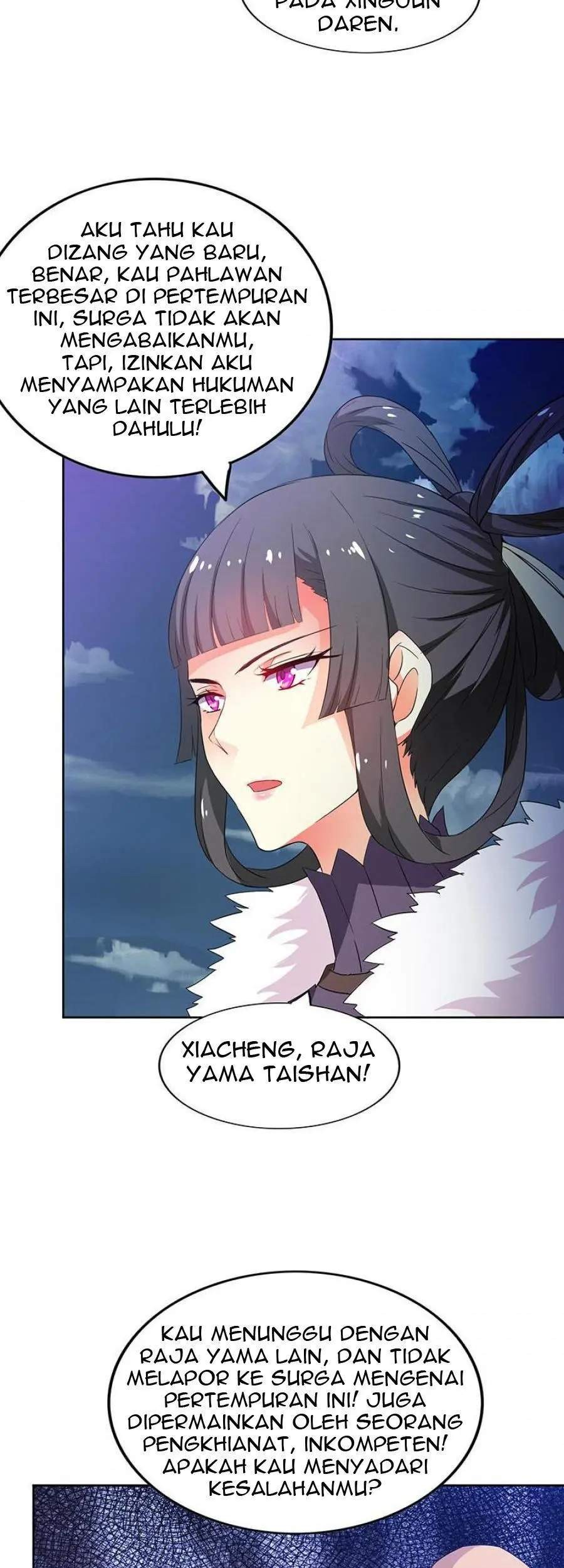 The Nether World Mix of Jiang Long Chapter 74 - halaman 15