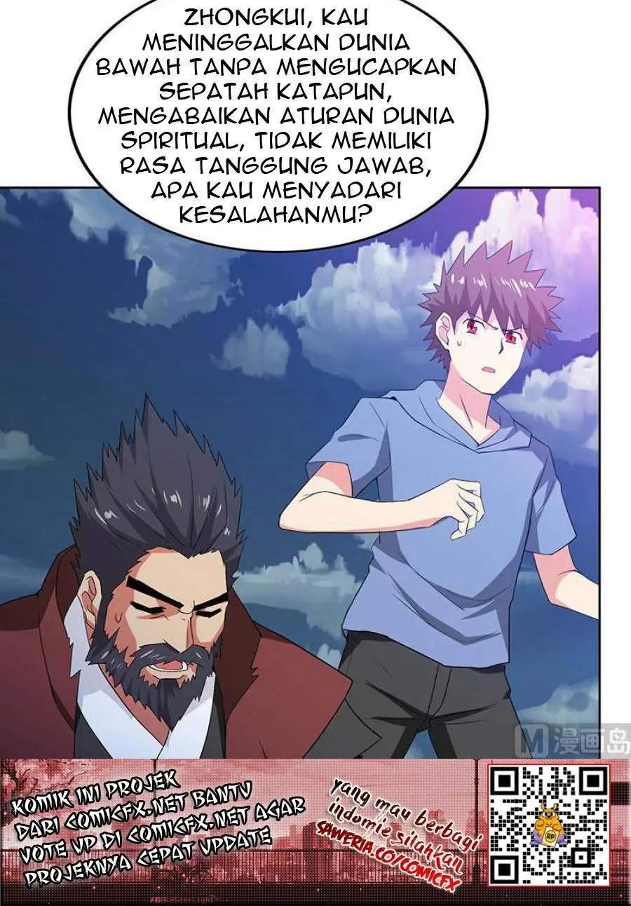 The Nether World Mix of Jiang Long Chapter 74 - halaman 17