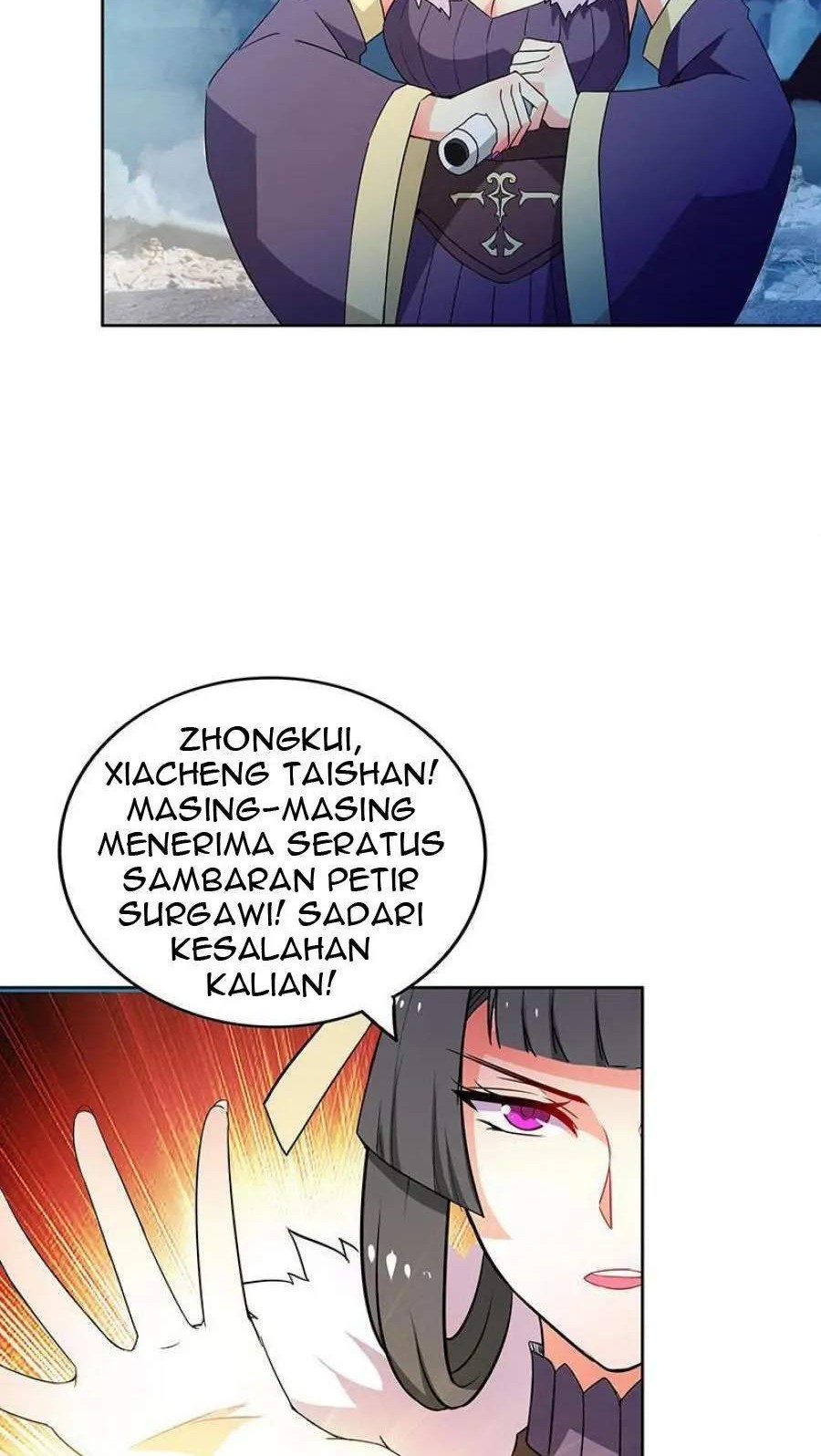 The Nether World Mix of Jiang Long Chapter 74 - halaman 19