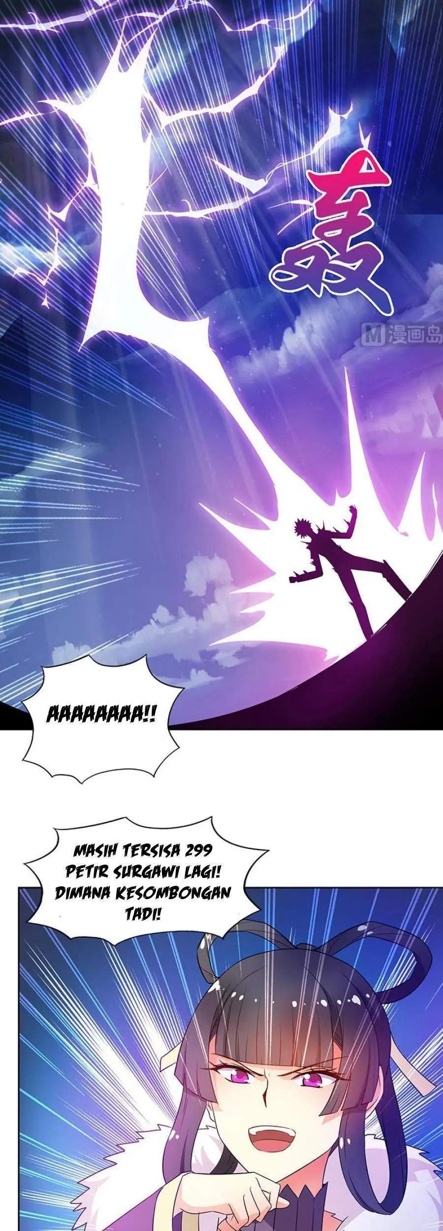 The Nether World Mix of Jiang Long Chapter 75 - halaman 15