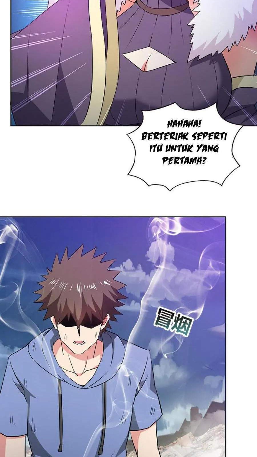 The Nether World Mix of Jiang Long Chapter 75 - halaman 16