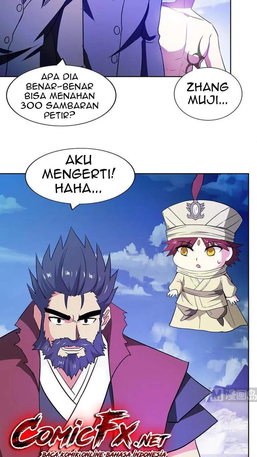 The Nether World Mix of Jiang Long Chapter 75 - halaman 21