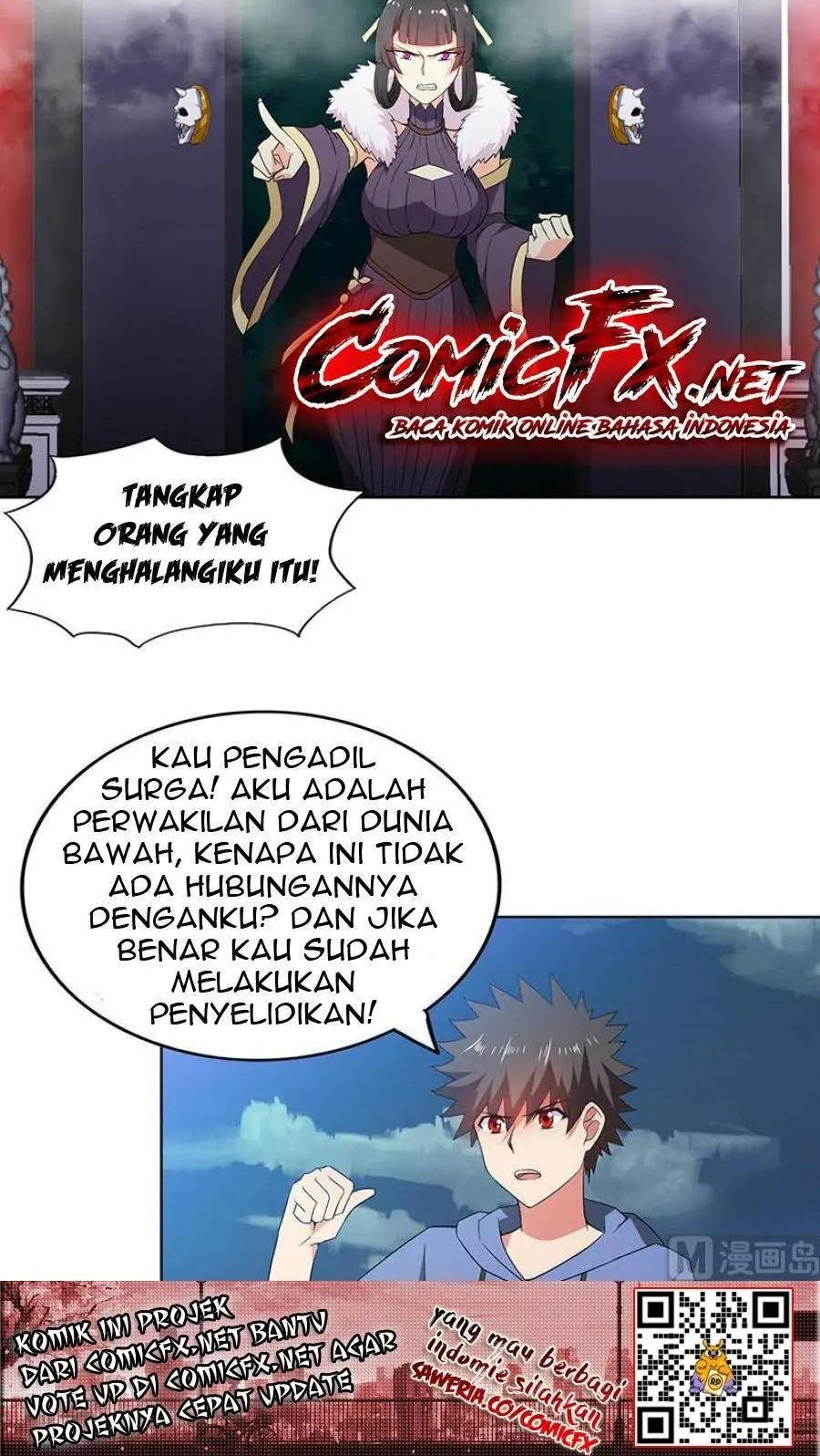 The Nether World Mix of Jiang Long Chapter 75 - halaman 5
