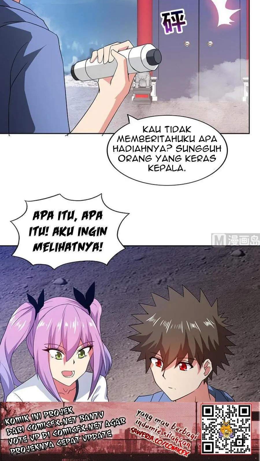 The Nether World Mix of Jiang Long Chapter 76 - halaman 10