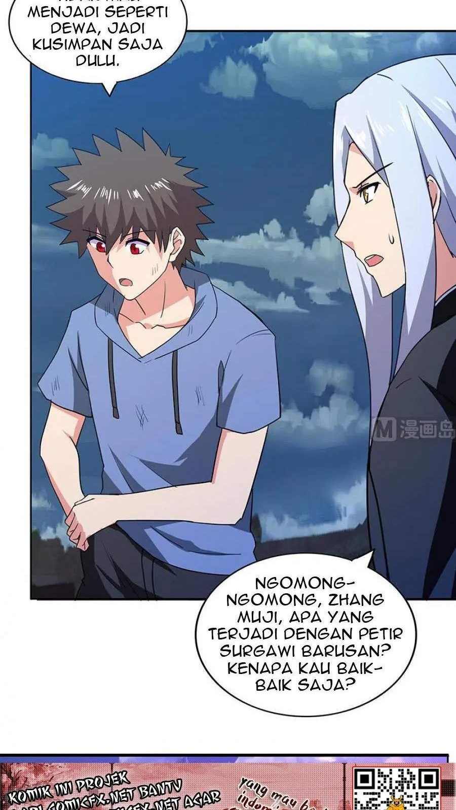 The Nether World Mix of Jiang Long Chapter 76 - halaman 15
