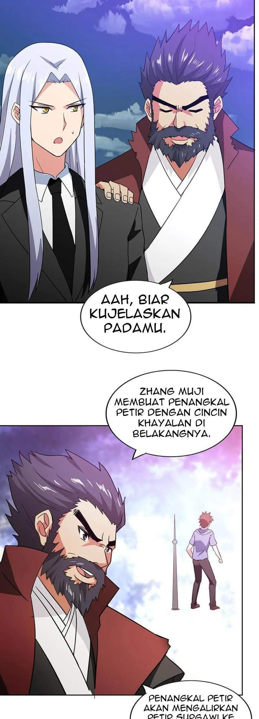 The Nether World Mix of Jiang Long Chapter 76 - halaman 17