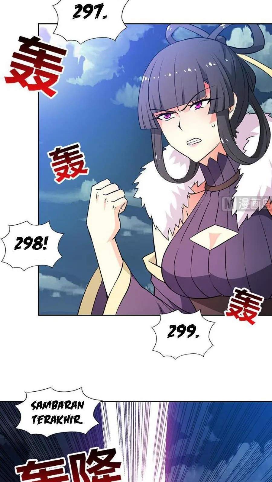 The Nether World Mix of Jiang Long Chapter 76 - halaman 3