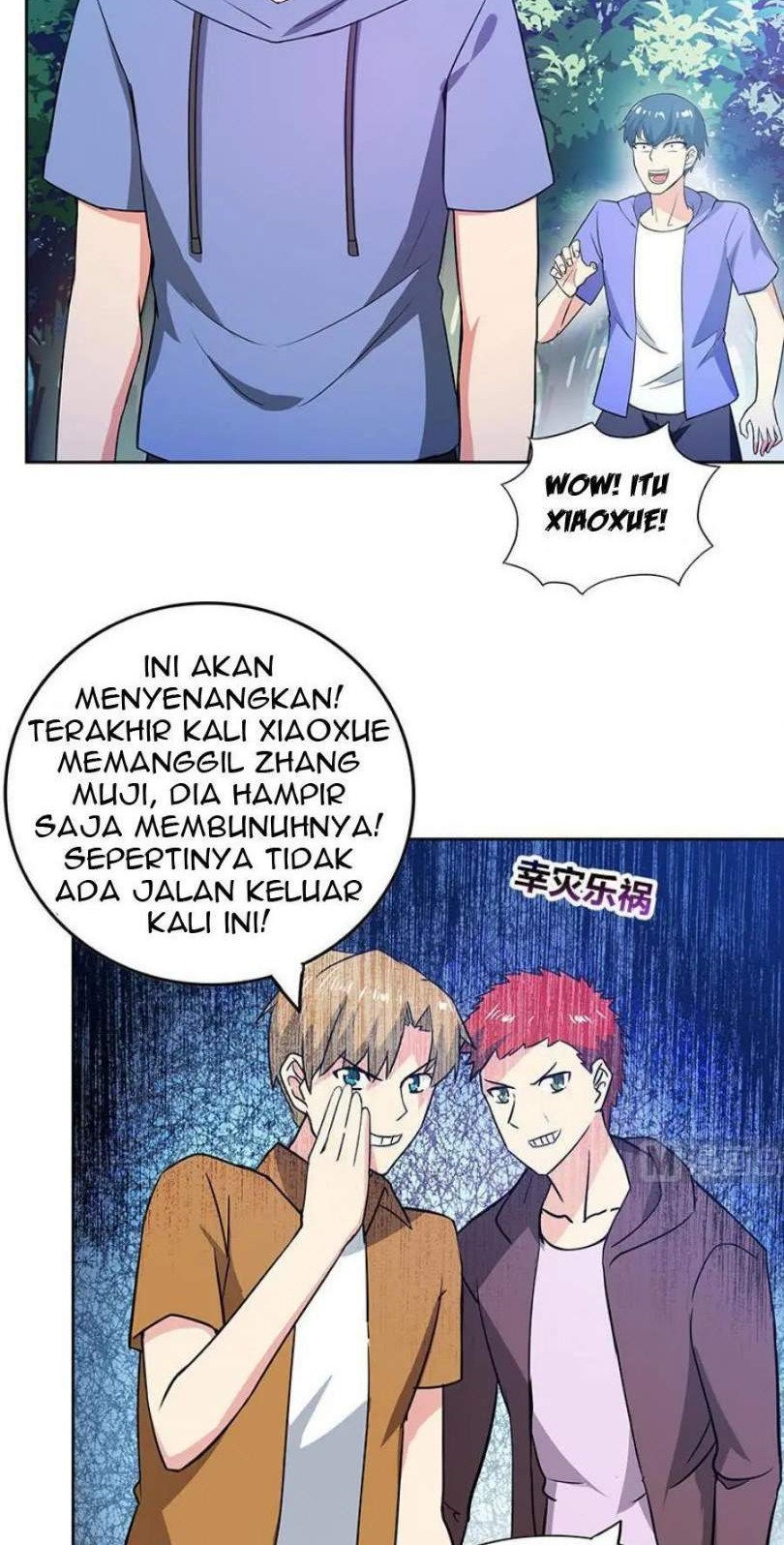 The Nether World Mix of Jiang Long Chapter 77 - halaman 10