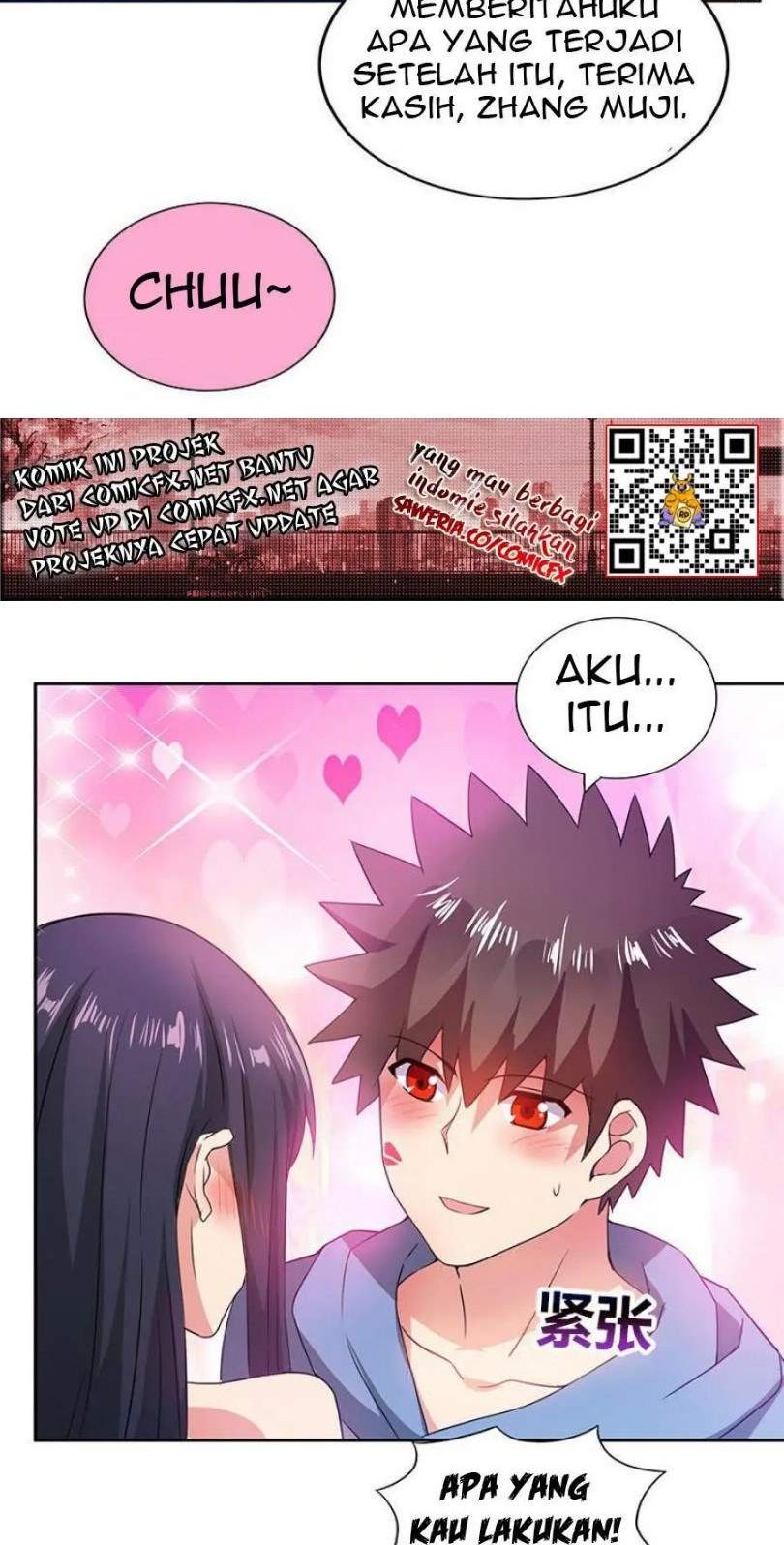 The Nether World Mix of Jiang Long Chapter 77 - halaman 12