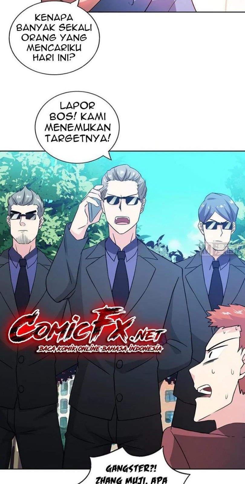 The Nether World Mix of Jiang Long Chapter 77 - halaman 14