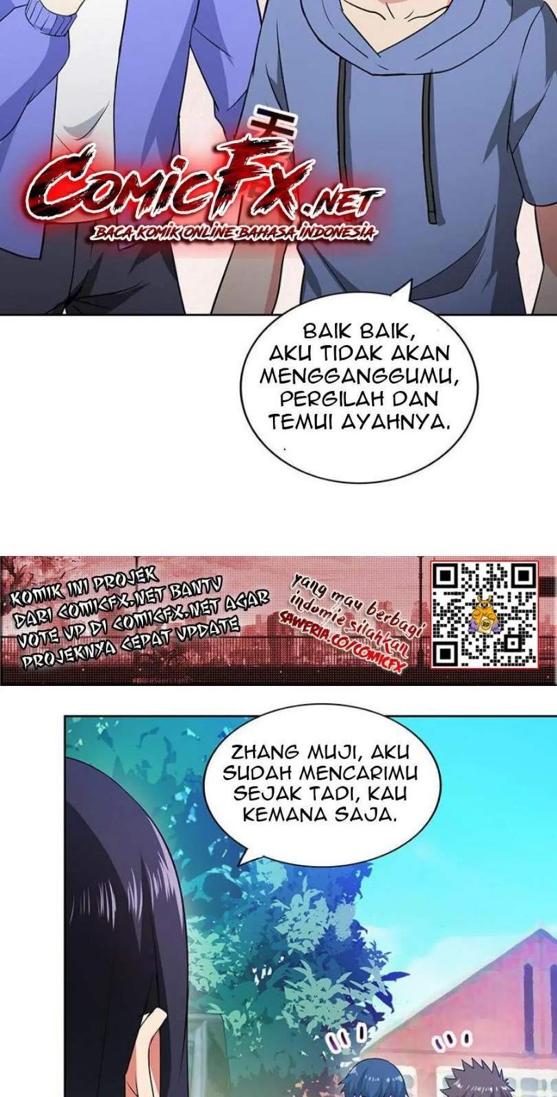 The Nether World Mix of Jiang Long Chapter 77 - halaman 8