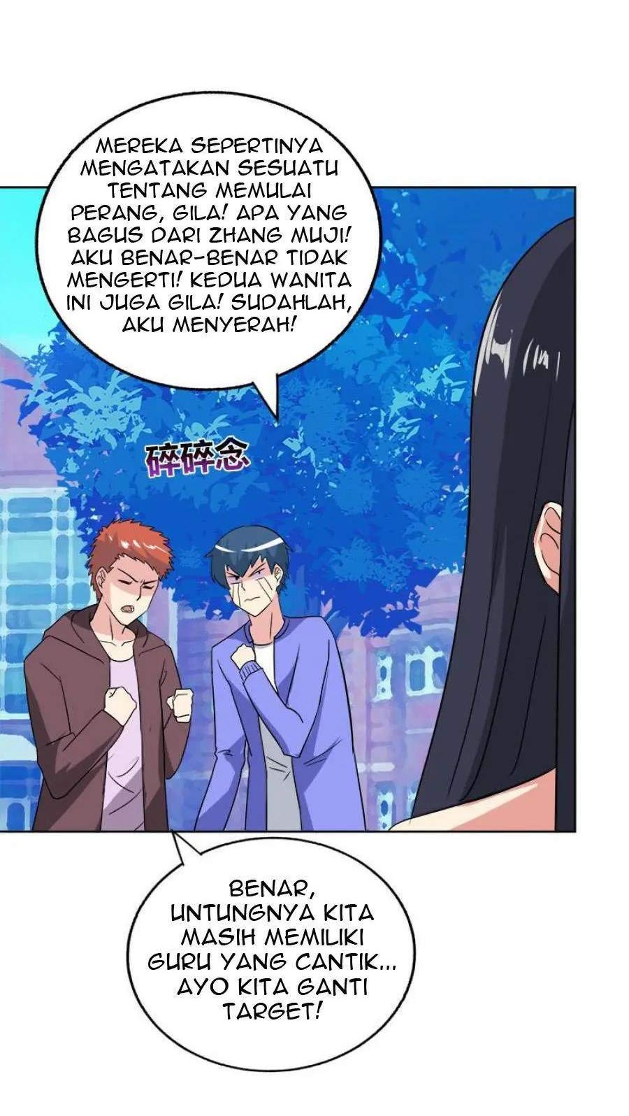 The Nether World Mix of Jiang Long Chapter 78 - halaman 10