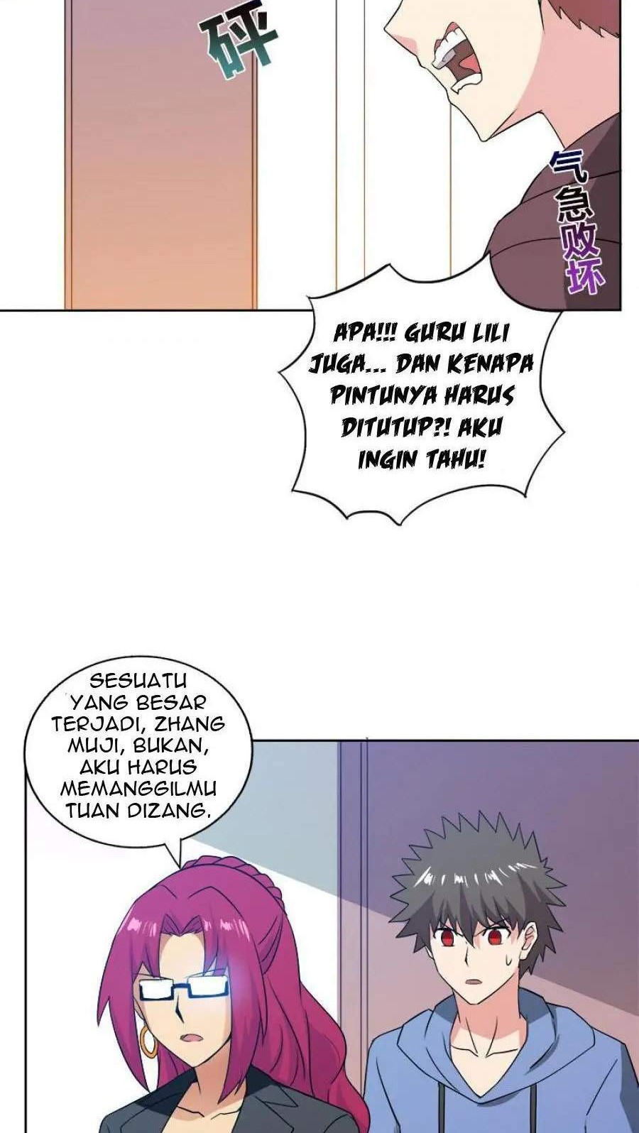The Nether World Mix of Jiang Long Chapter 78 - halaman 14