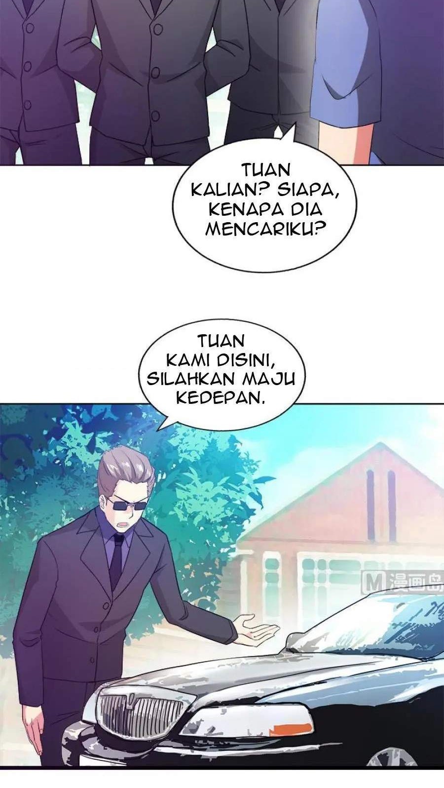 The Nether World Mix of Jiang Long Chapter 78 - halaman 2