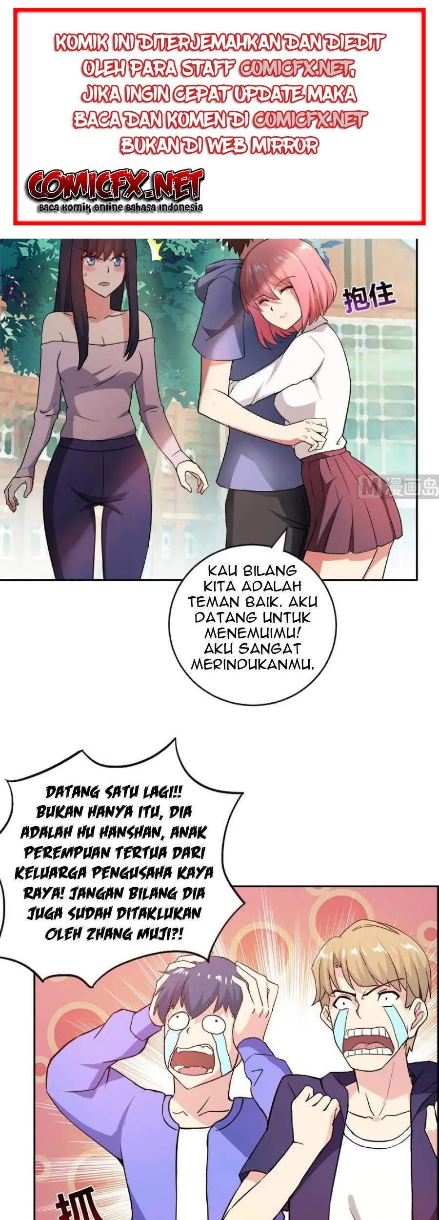 The Nether World Mix of Jiang Long Chapter 78 - halaman 5