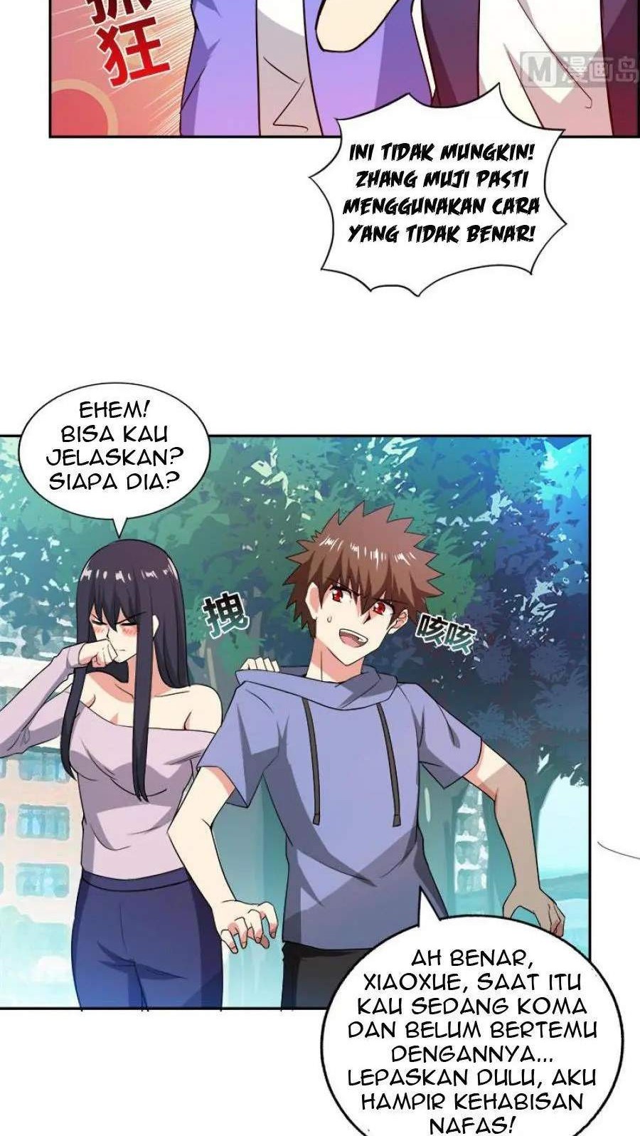 The Nether World Mix of Jiang Long Chapter 78 - halaman 6