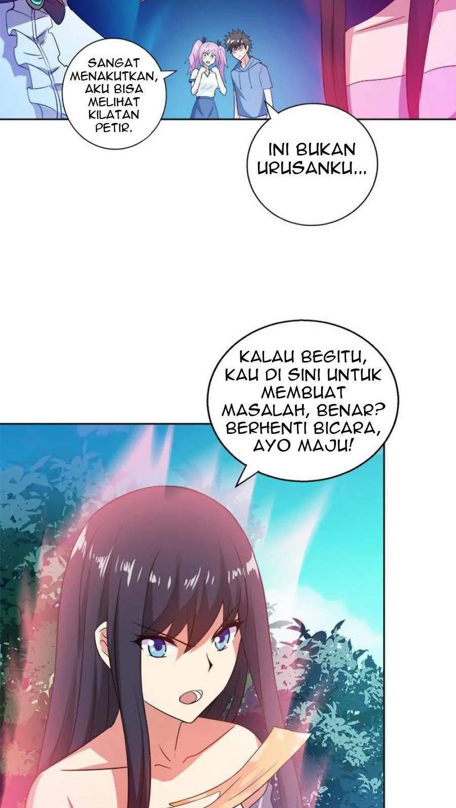 The Nether World Mix of Jiang Long Chapter 78 - halaman 8