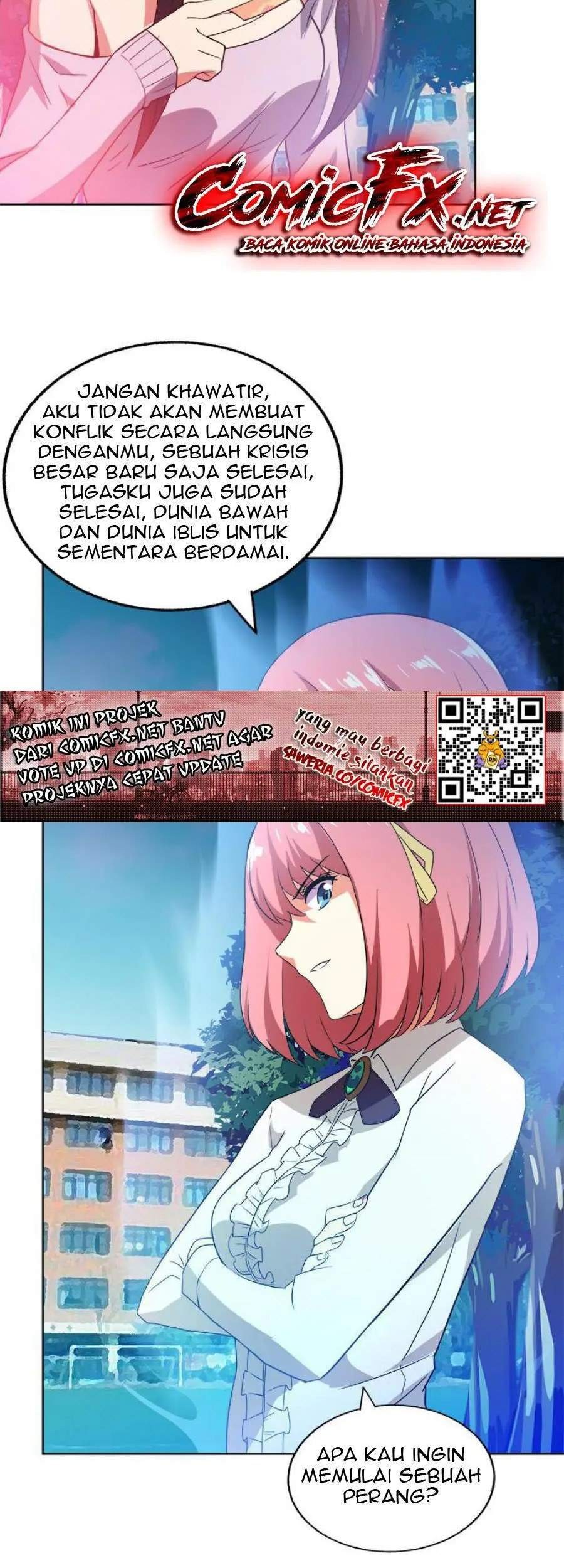 The Nether World Mix of Jiang Long Chapter 78 - halaman 9