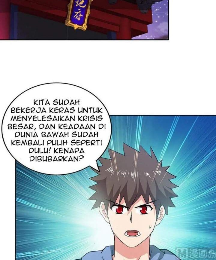 The Nether World Mix of Jiang Long Chapter 79 - halaman 2