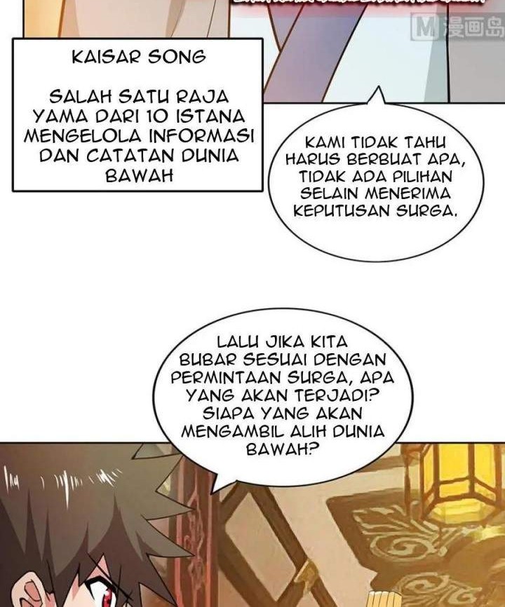 The Nether World Mix of Jiang Long Chapter 79 - halaman 4