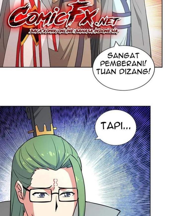 The Nether World Mix of Jiang Long Chapter 79 - halaman 8