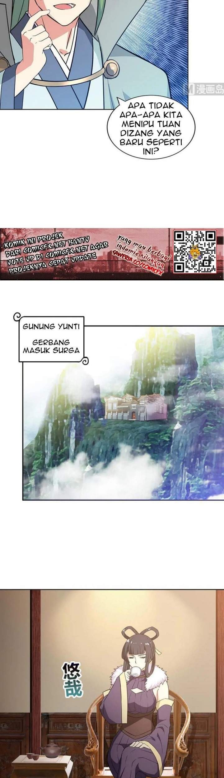 The Nether World Mix of Jiang Long Chapter 79 - halaman 9