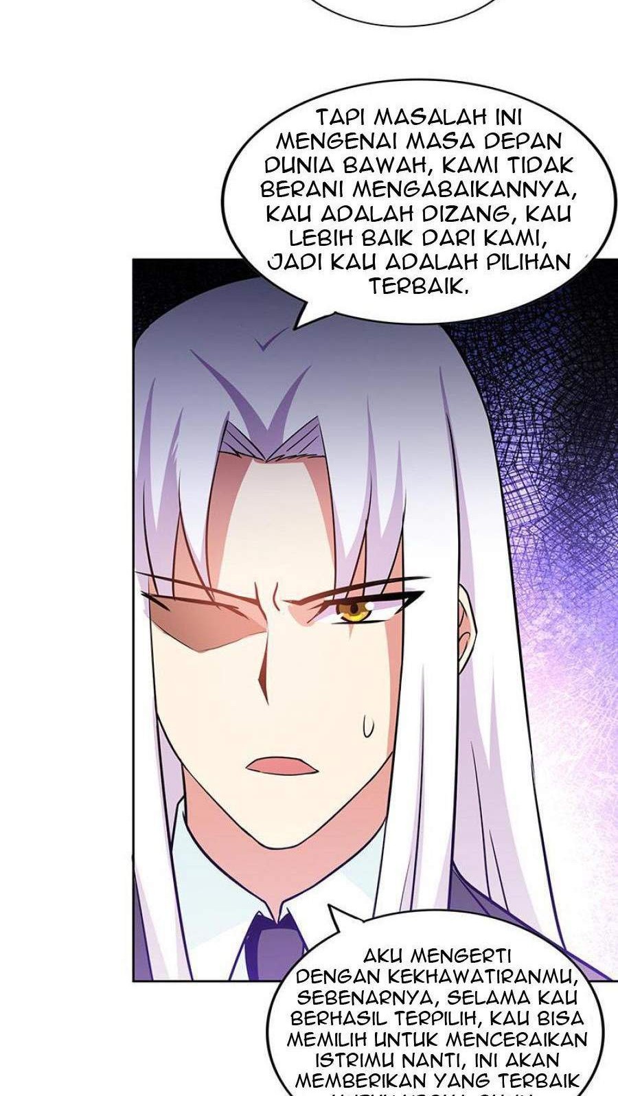 The Nether World Mix of Jiang Long Chapter 80 - halaman 12