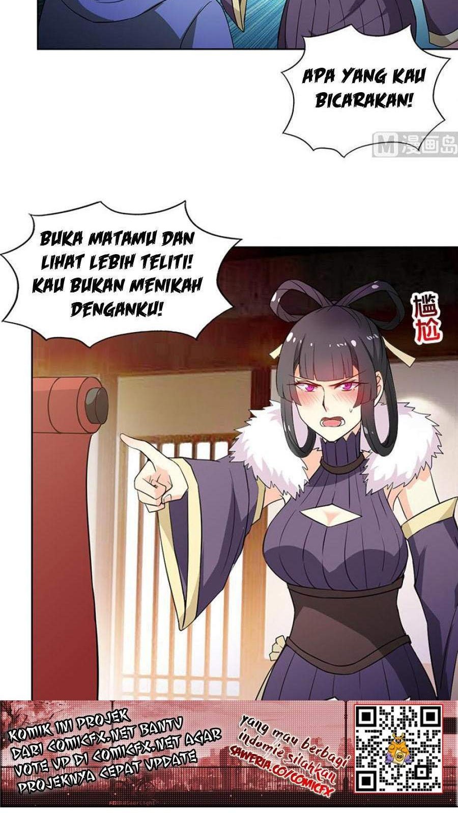 The Nether World Mix of Jiang Long Chapter 80 - halaman 4
