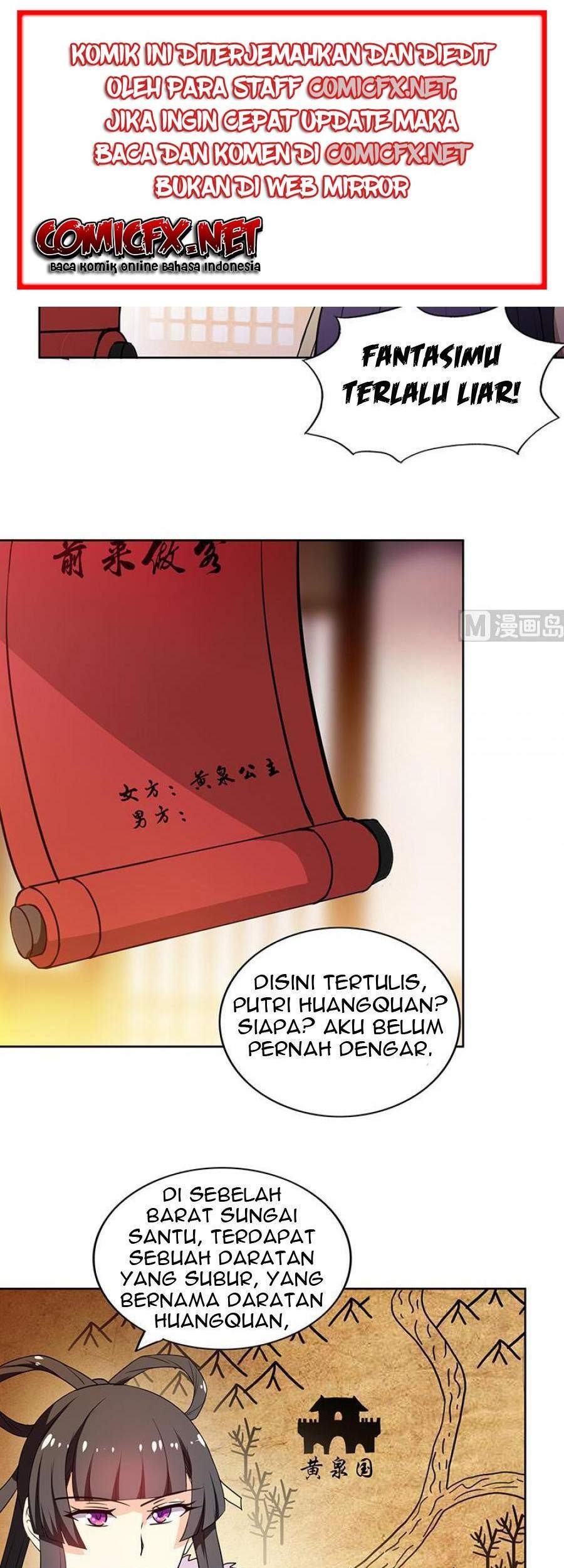 The Nether World Mix of Jiang Long Chapter 80 - halaman 5